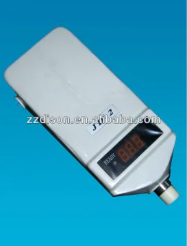 Handhold transcutaneous jaundice meter