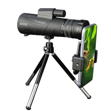 Long Distance Zoom Monocular Telescope - New Style 10-30x42