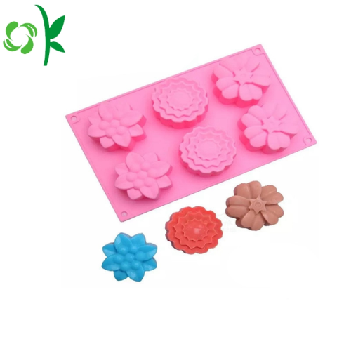 Silicone DIY Handmade Mold For Soap Wholesale