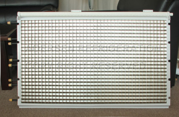 1000kg Square Ice Evaporator Plate