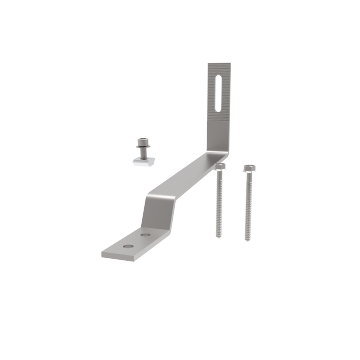 Photovoltaic Bracket For Flat Tile Roof