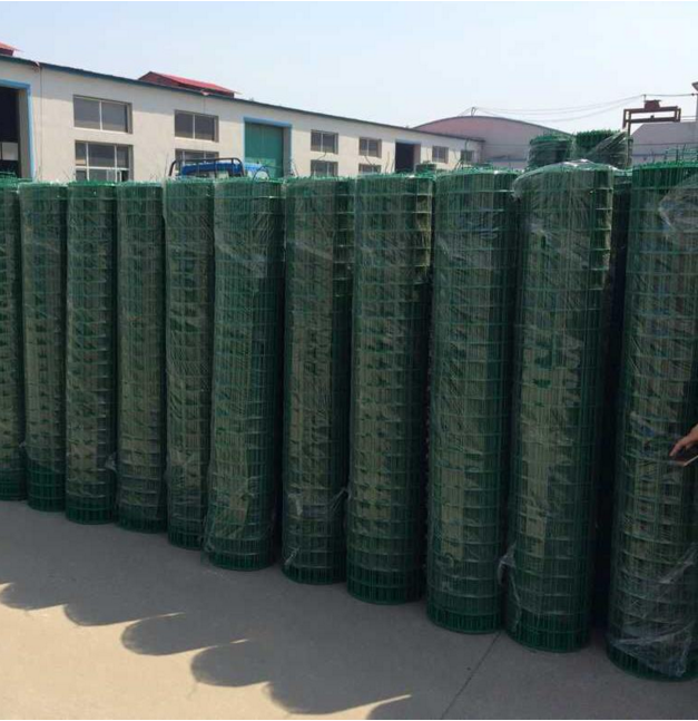 Dutch Wire Mesh Fence