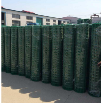 Dutch Wire Mesh Fence