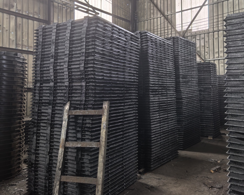 manhole cover factory 10