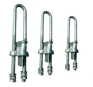 Wedge Clamps for Electric Power Fittings