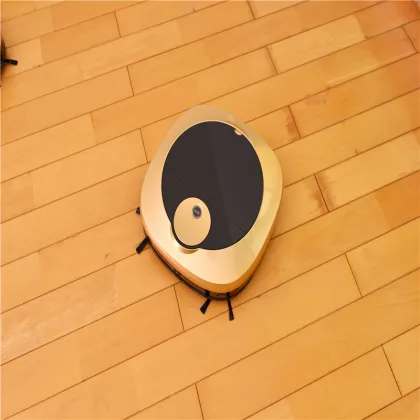 2018 Novo Produto Aspiradora Robot Cleaner