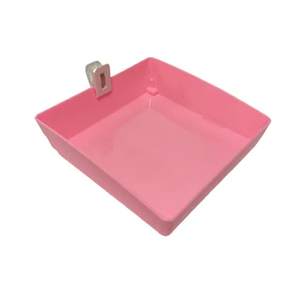 Dental Lab Work Pans Equipment Tray and Pan for Dental Lab Use