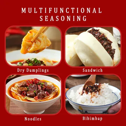 Tianchu 4.5kg Commercial Chongqing Spicy Noodles Seasoning