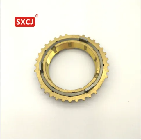Customization Transmission Parts Brass Gearbox Synchronizer Ring OEM 33037-30011