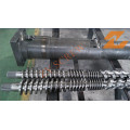 65/132 Conical Screw and Barrel