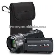 Lovely cute fashion promotional neoprene camera bag