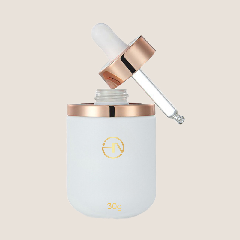 glass bottle for oil