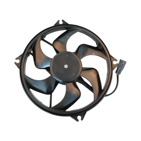 1253.K2 Dc 12v radiator fans for CITROEN C4