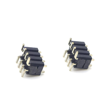 Σύνδεσμος κεφαλίδας καρφίτσας 2,0 mm Dual Row SMT