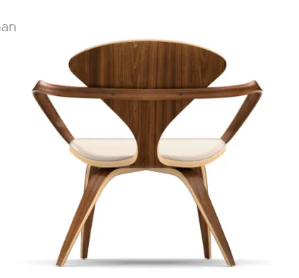 Modern Cherner Lounge DiningChairDiningRoomFurnitureArmchair
