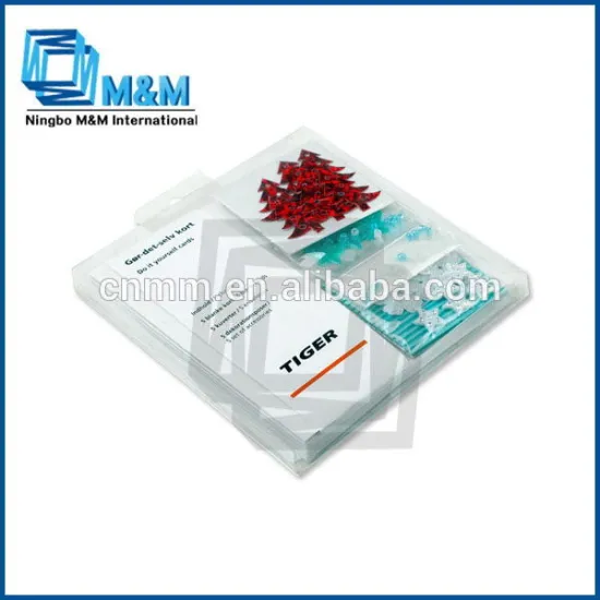 Christmas Diy Card Sets 3d Laser Cutting Greeting Card