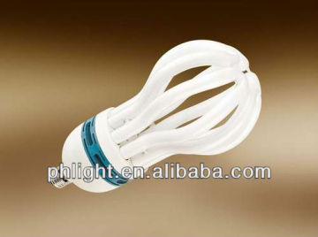 105w 5u lotus energy saving bulbs lighting