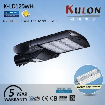 Outdoor street lanterns fixtures manufacturers led lighting 120w minicipal street lighting