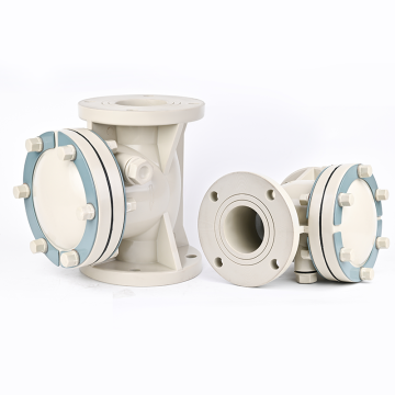 Döner Çek Valf PPH
