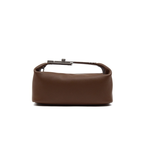 Elegant Ladies' Leather Clutch Bag