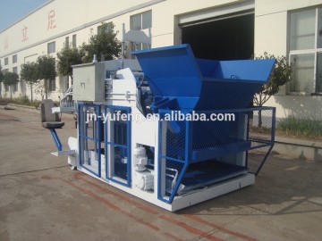 DMYF-18A block making equipment
