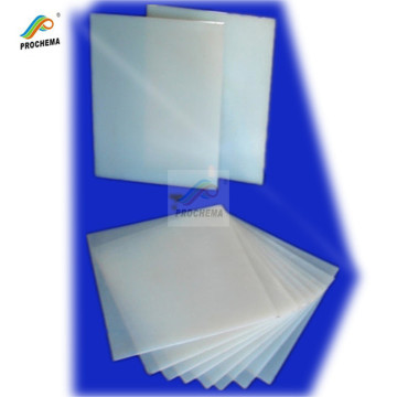 FEP Nontoxic Moulded Dielectric Sheet