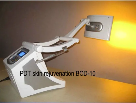 Photon Led Skin Rejuvenation Beauty Equipment For Sensitive Skin