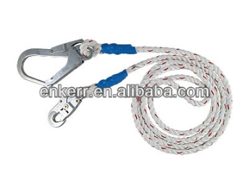 large snap hook Safety Rope lanyard