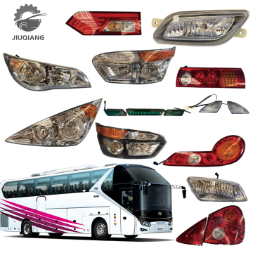 Jiuqiang OEM Customized 24V LED Bus Lamps and Accessories for Ankai & Higer Buses