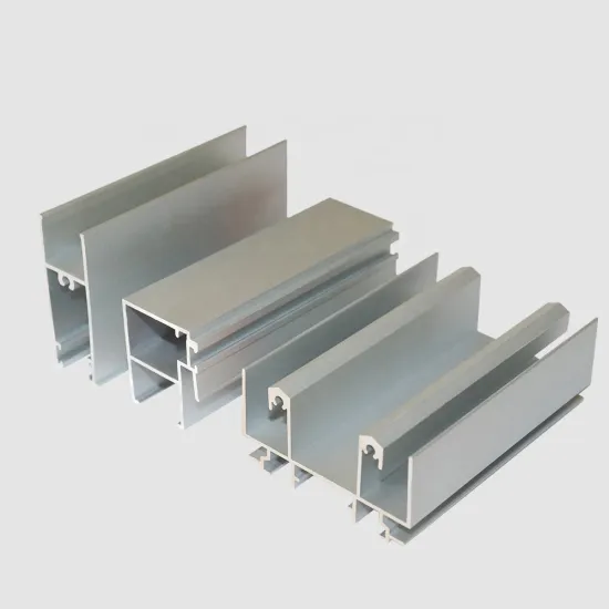Window and Door Aluminum Profiles for Cameroon