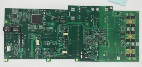 PCB Assembly for Industrial and Medical Applications