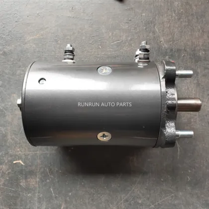 24V DC Armature Carbon Motorcycle Starter Motor for Ramsey Winch 5000 (458005, 458002)