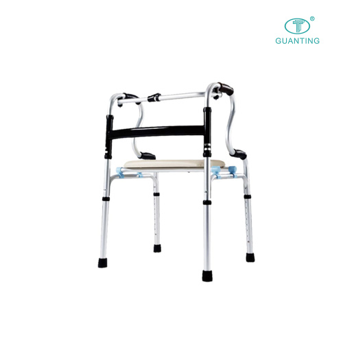 Asistente para caminar seguro para la población que envejece