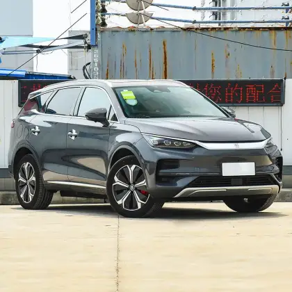 BYD Tang Electric SUV 2022