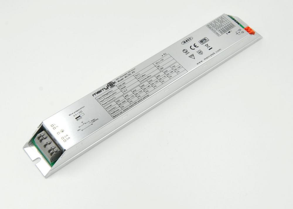 Venta de carcasa de metal led driver