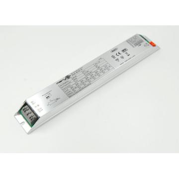 The led driver metal ballast point