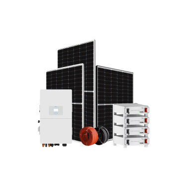 Solar Power Energy System: 5KW/10KW Hybrid Photovoltaic Panel Kit for Home Energy Storage