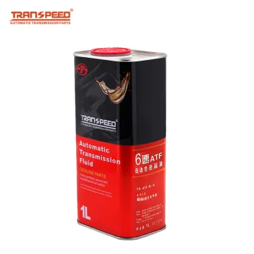 Transpeed Brand New ATF-6 Auto Transmission Fluid Oil