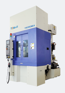 high precision toman CNC gear shaving machine