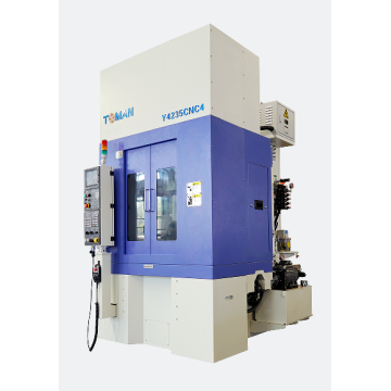 เครื่องโกนเกียร์ Toman CNC ที่มีความแม่นยำสูง