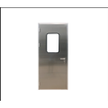 304 Stainless New Style Metal Laboratory Hollow door