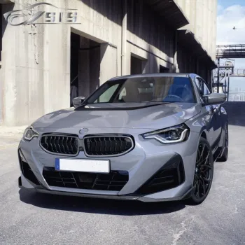 G42 MP Carbon Fiber Body Kits for 2 Series G42 Coupe M Sport 2021-2023