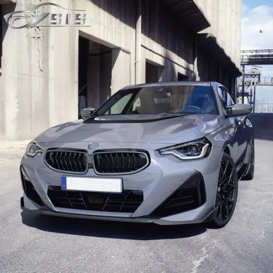 G42 MP Carbon Fiber Body Kits for 2 Series G42 Coupe M Sport 2021-2023