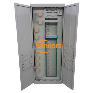 720 Fibers Fiber Optic Distribution Frame ODF