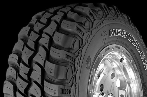 Hercules mud tires