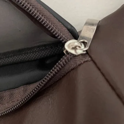 Slim portable men waist bag contracted light waist bag for men outdoor business leisure man waist bag