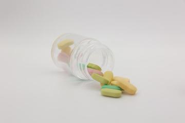 Ceppo probiotico Lactobacillus Gasseri 200b CFU/G