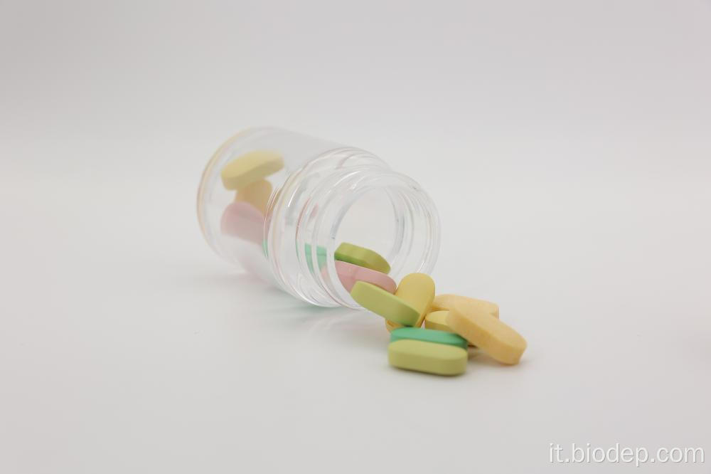 Ceppo probiotico Lactobacillus Gasseri 200b CFU/G