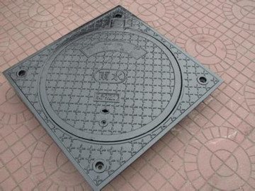 OEM Drainage Supplies Drainage Manhole Cover