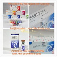 CN Original HGH Ansomone 4iu 10iu for fitness bodybuilding